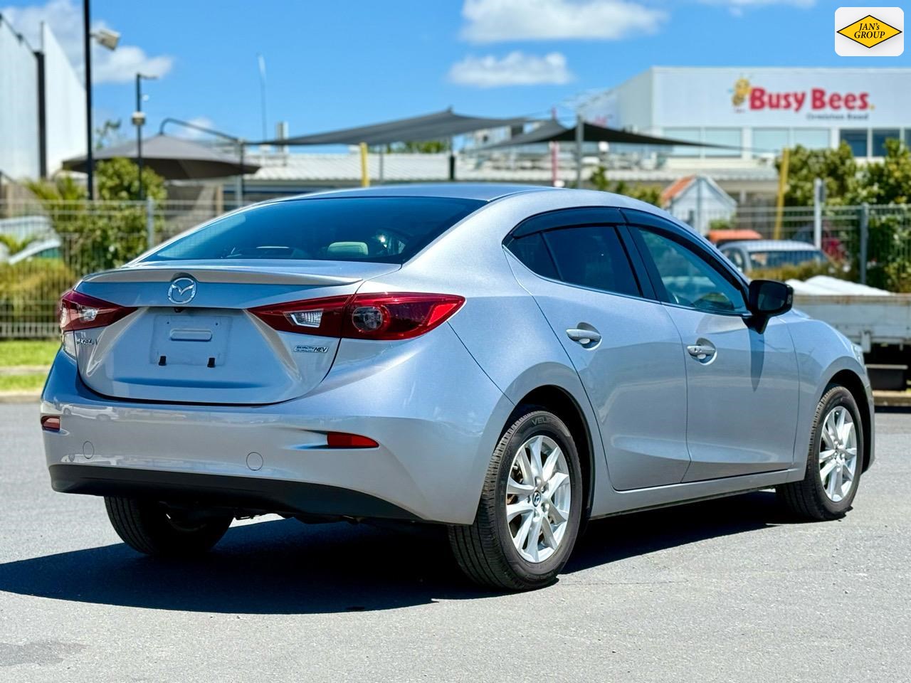 2013 Mazda Axela