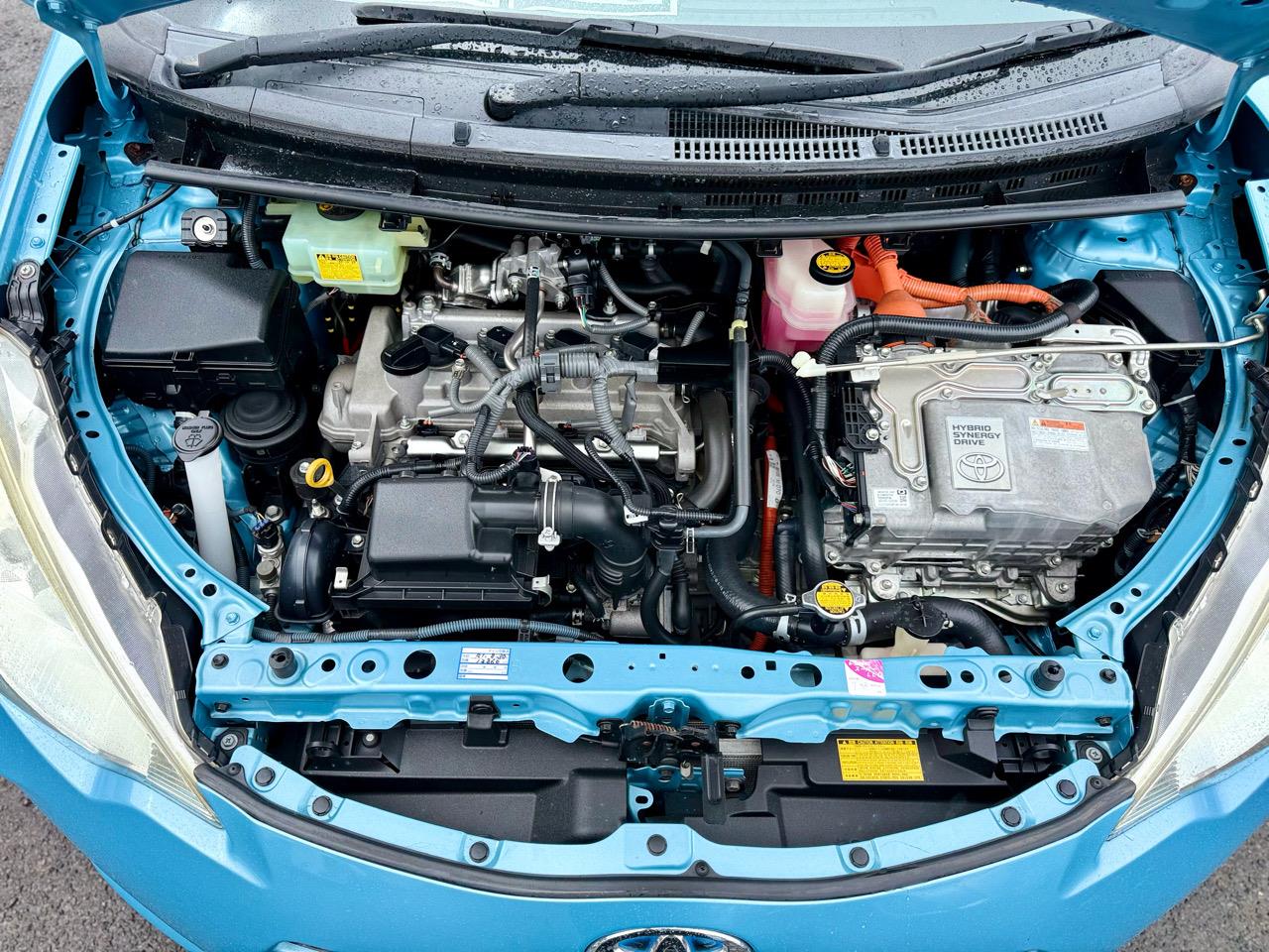 2014 Toyota Aqua