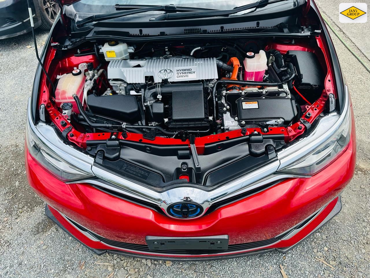 2016 Toyota Auris