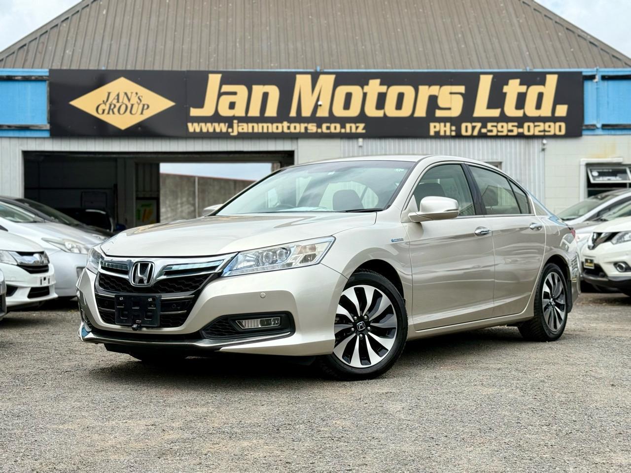 2013 Honda Accord