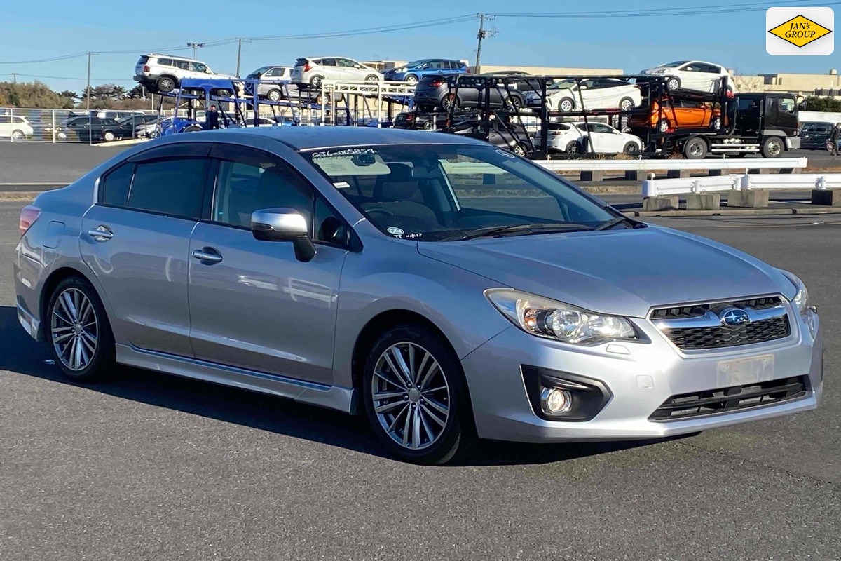 2014 Subaru Impreza