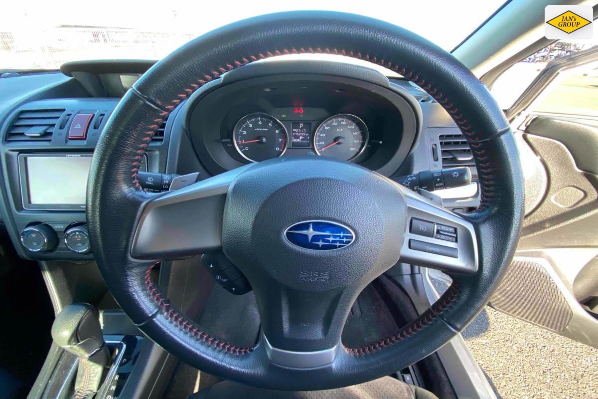 2014 Subaru Impreza