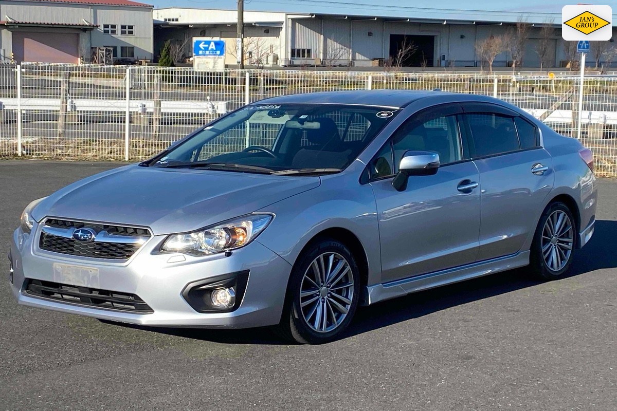 2014 Subaru Impreza