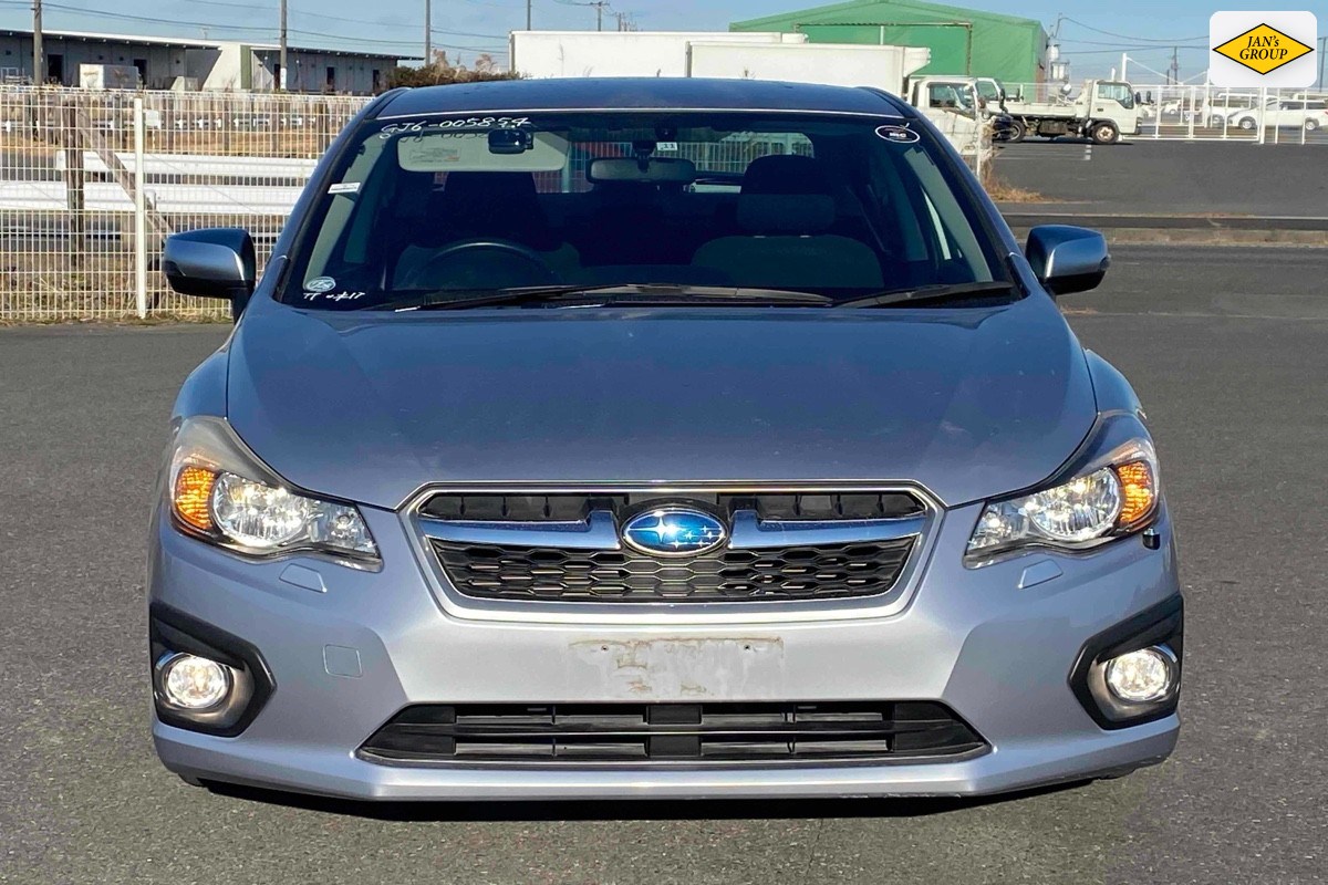 2014 Subaru Impreza