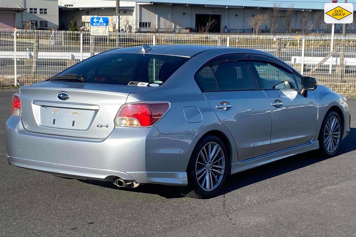 2014 Subaru Impreza