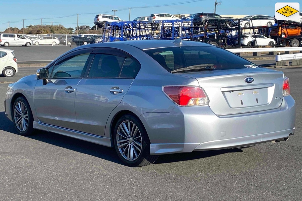 2014 Subaru Impreza