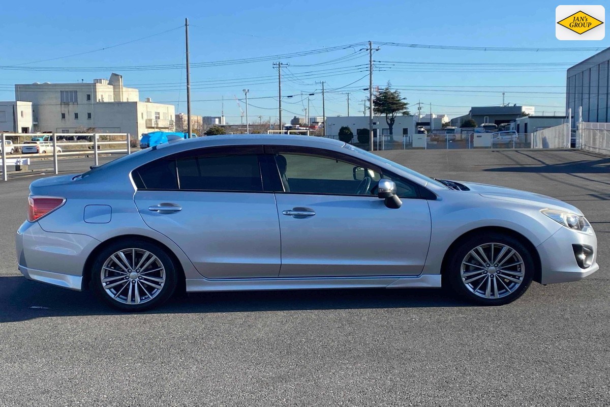 2014 Subaru Impreza