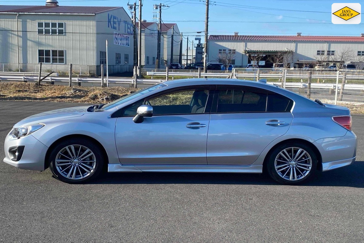 2014 Subaru Impreza