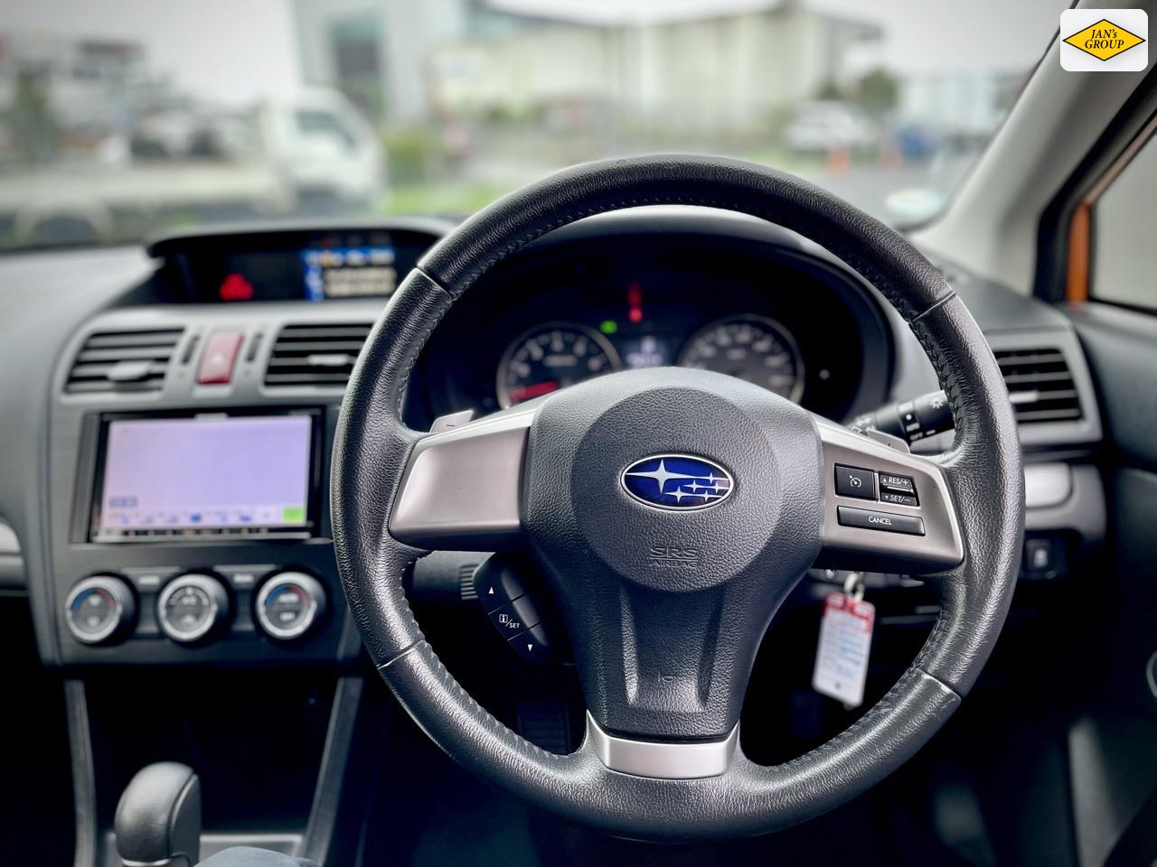 2014 Subaru XV