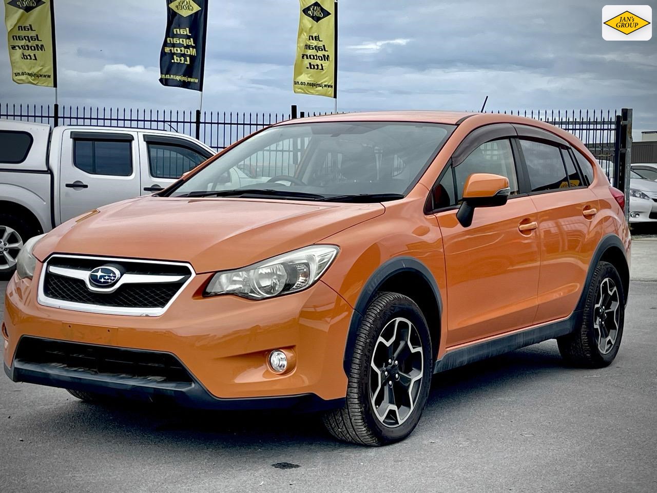 2014 Subaru XV