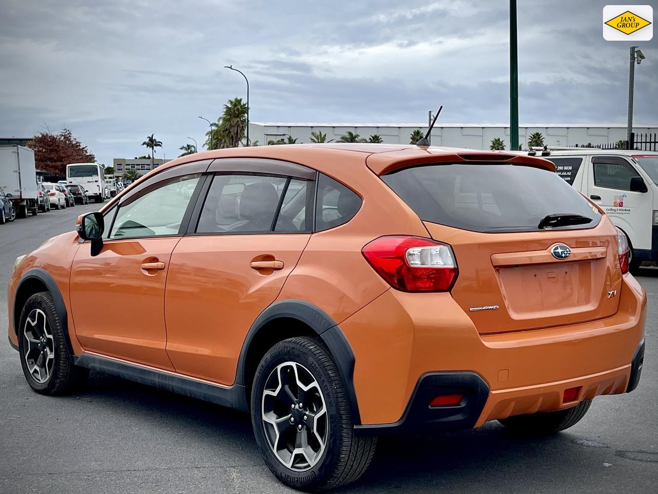 2014 Subaru XV