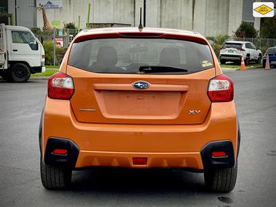 2014 Subaru XV - Thumbnail