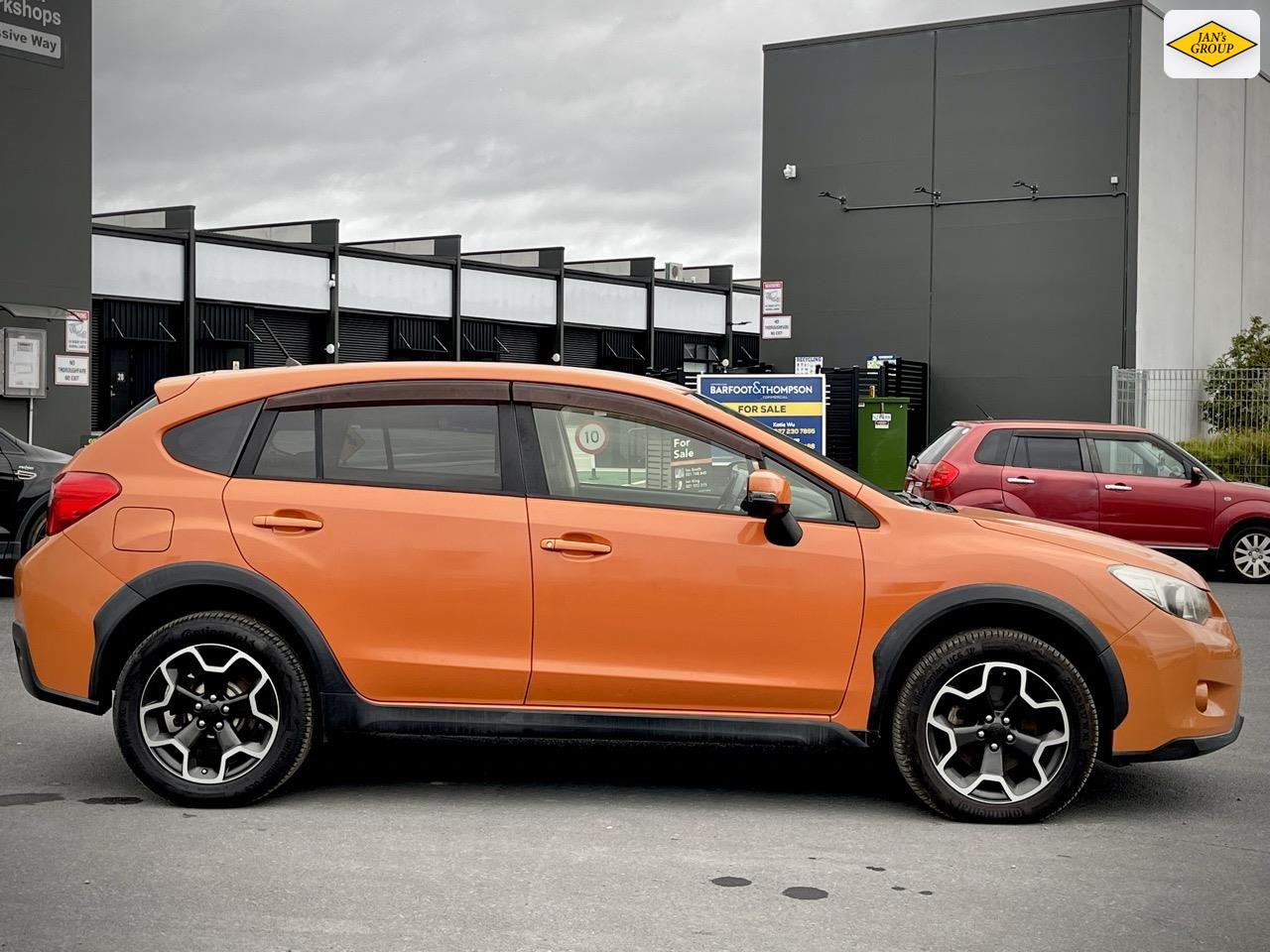 2014 Subaru XV