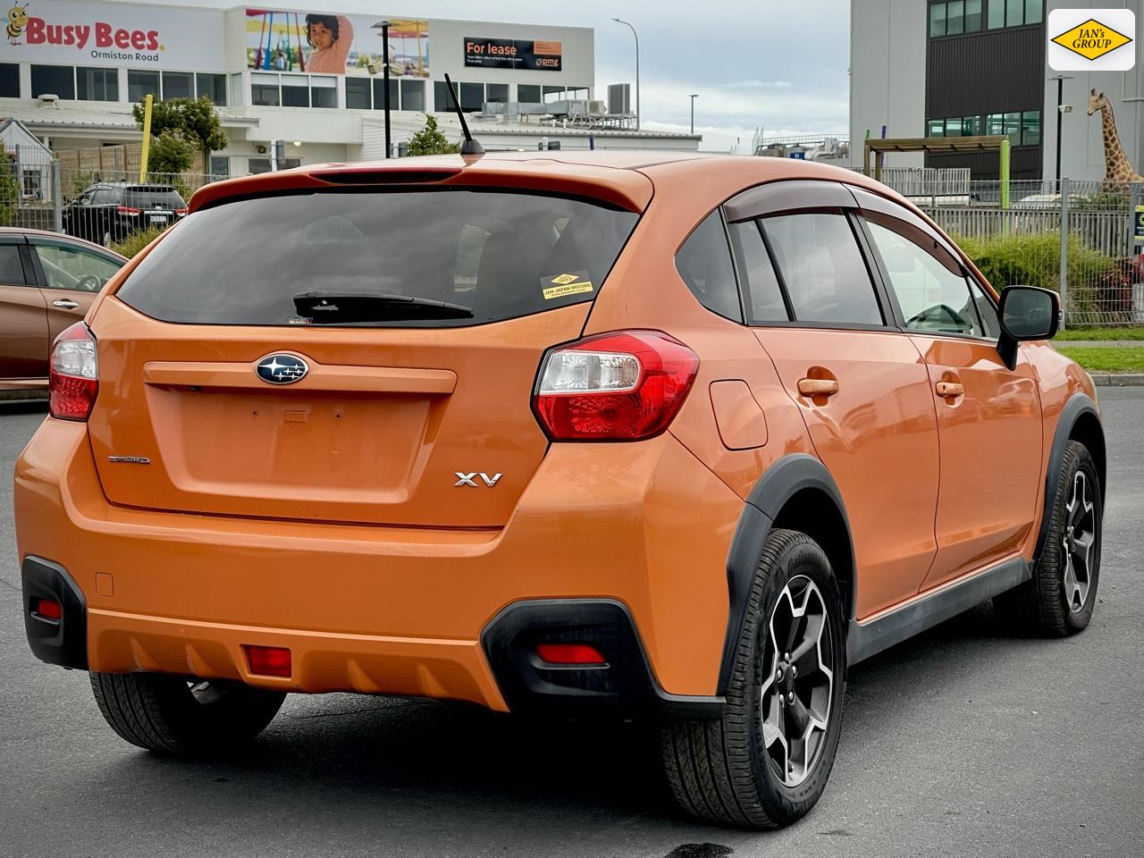 2014 Subaru XV