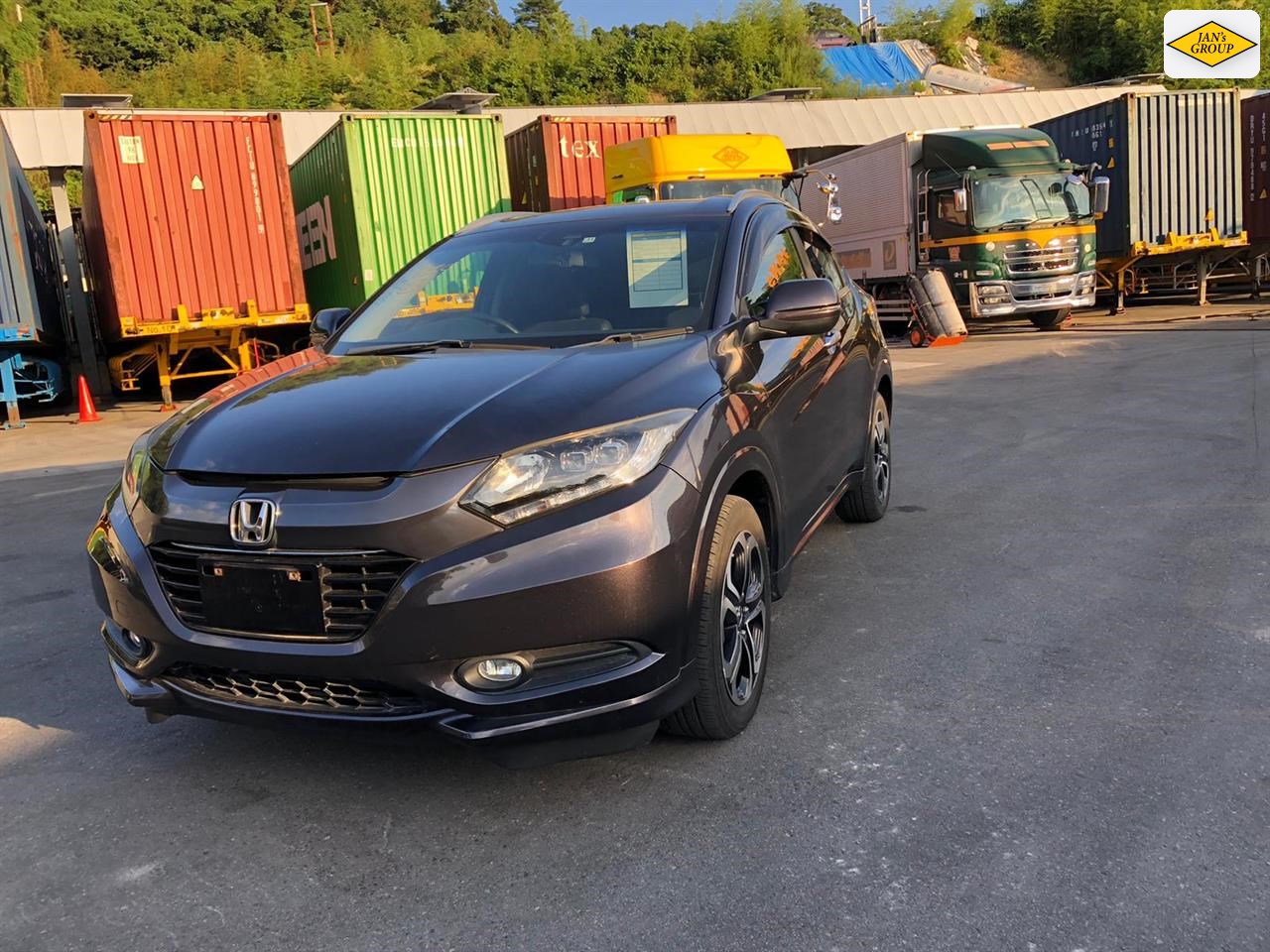 2014 Honda Vezel