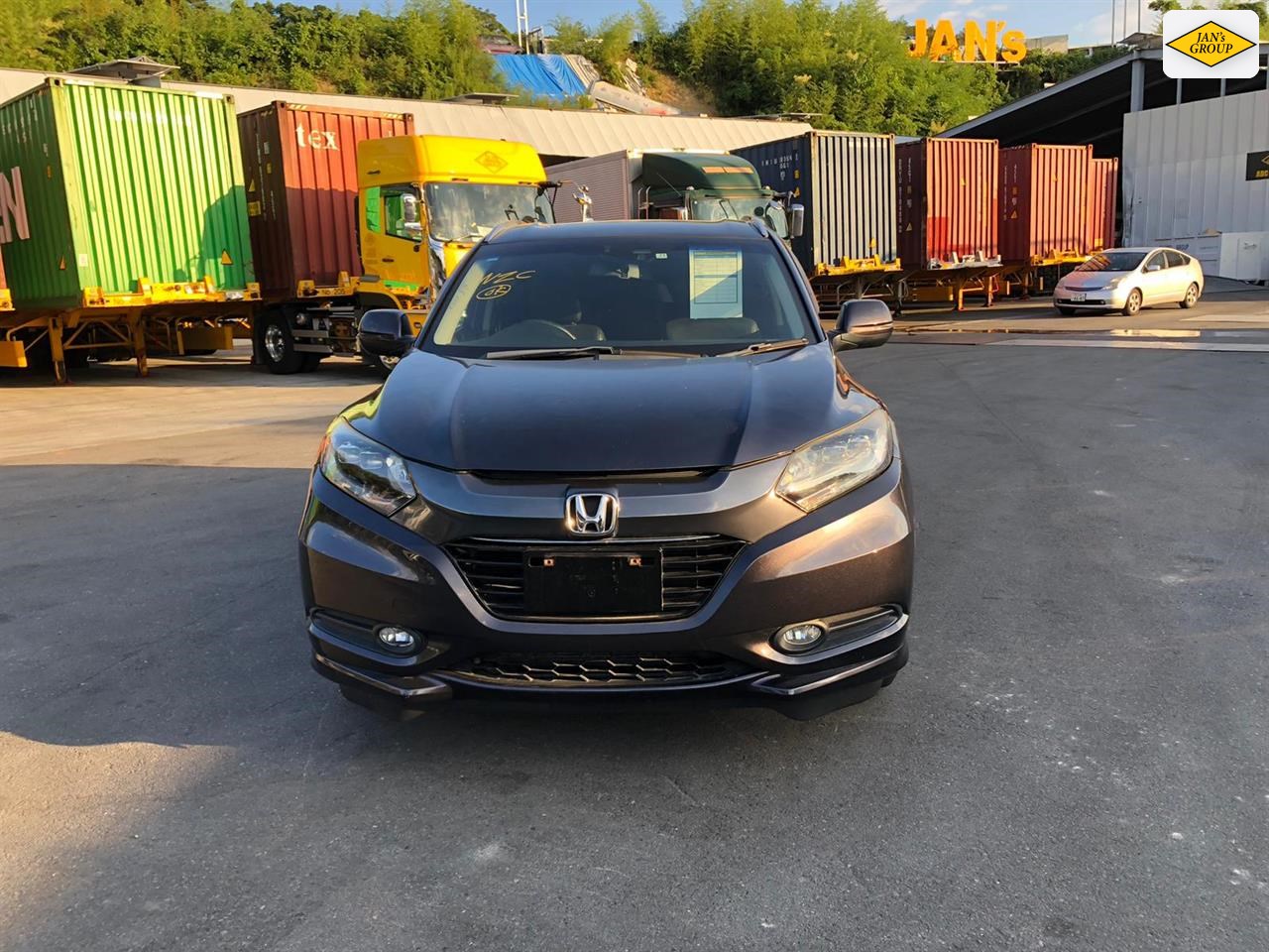 2014 Honda Vezel