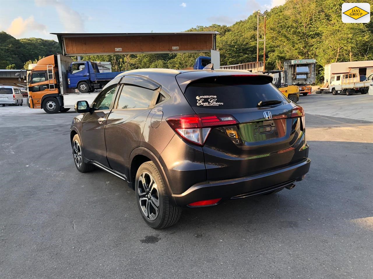 2014 Honda Vezel