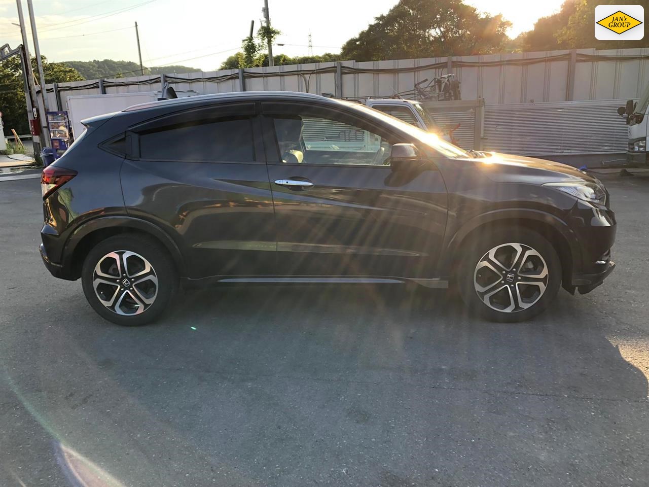 2014 Honda Vezel