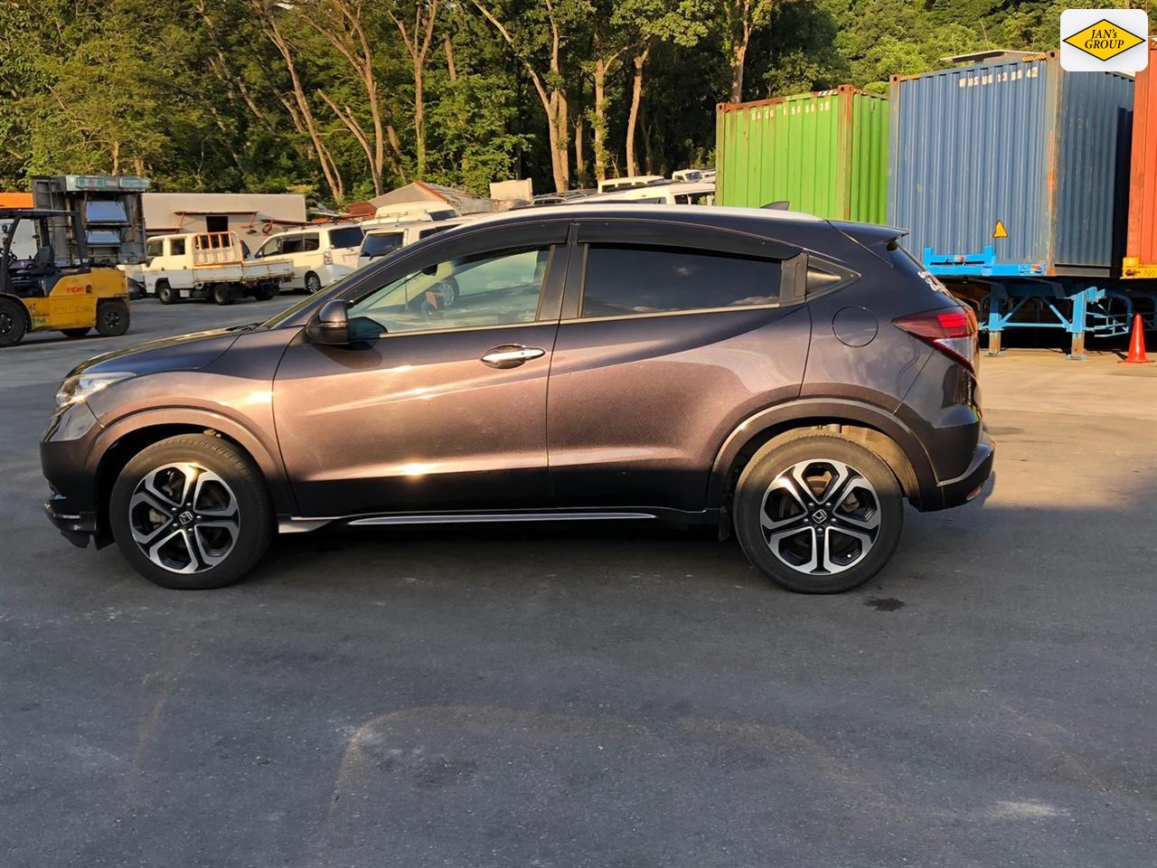 2014 Honda Vezel