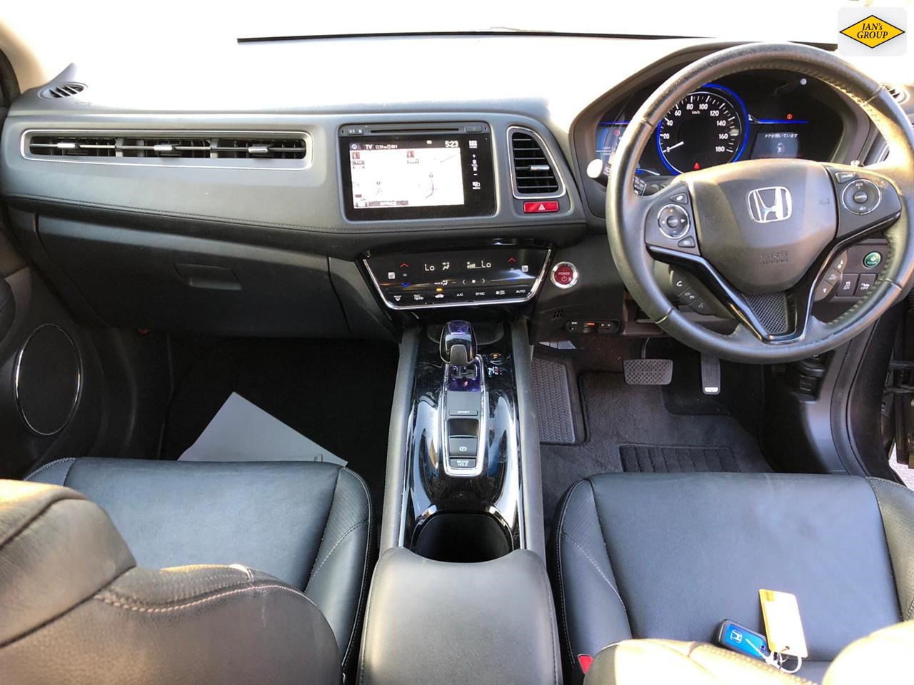 2014 Honda Vezel