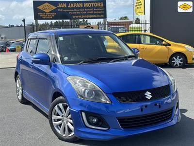 2013 Suzuki Swift - Thumbnail