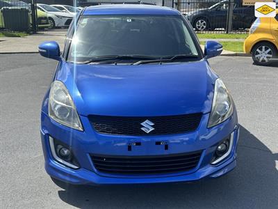 2013 Suzuki Swift - Thumbnail