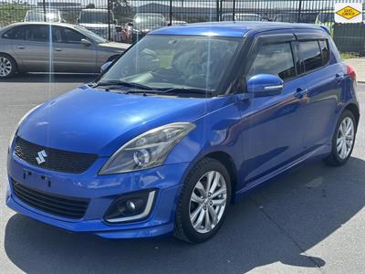 2013 Suzuki Swift - Thumbnail