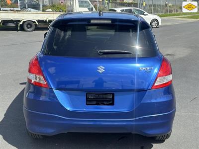 2013 Suzuki Swift - Thumbnail