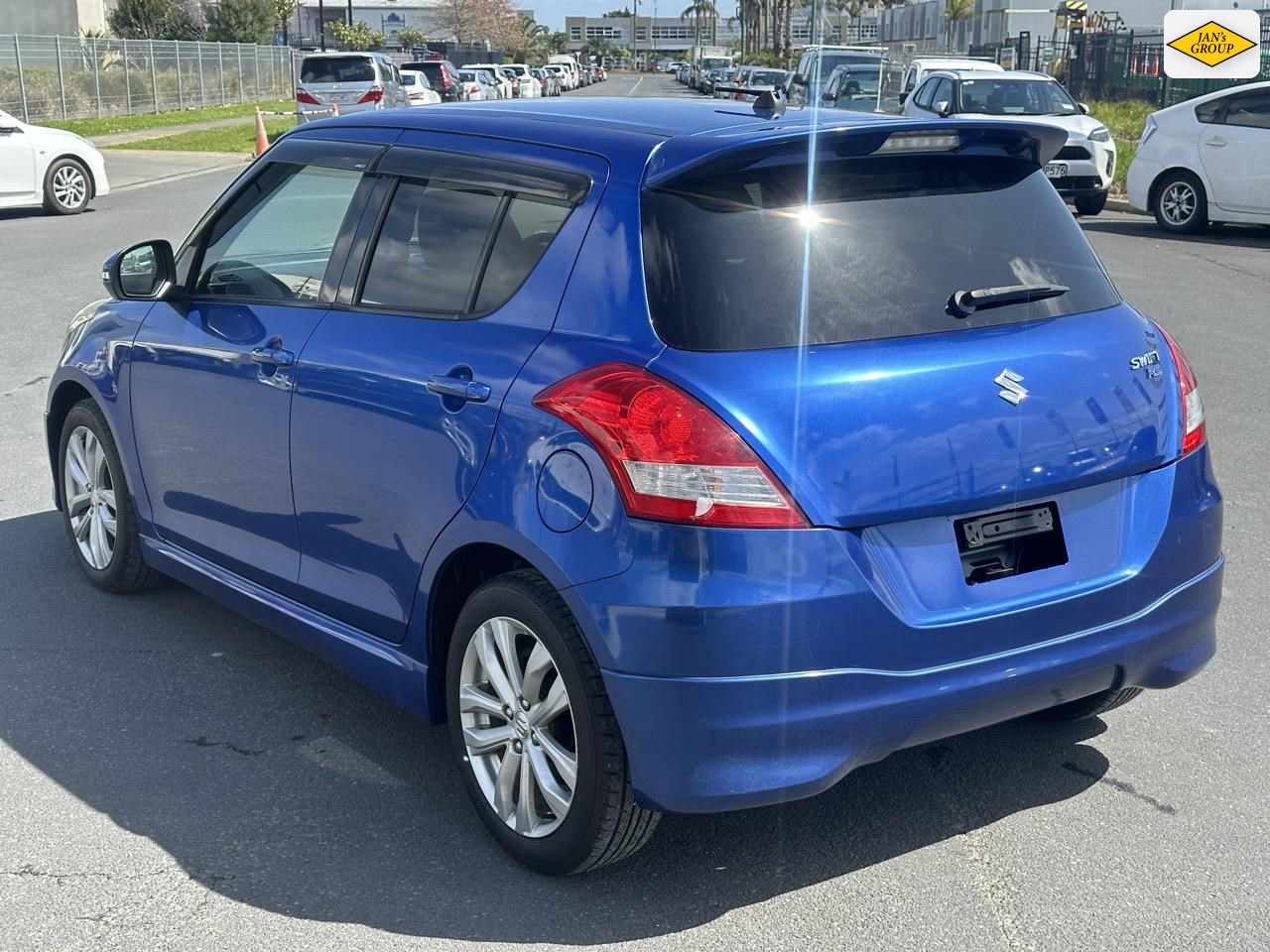 2013 Suzuki Swift