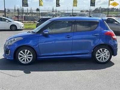 2013 Suzuki Swift - Thumbnail