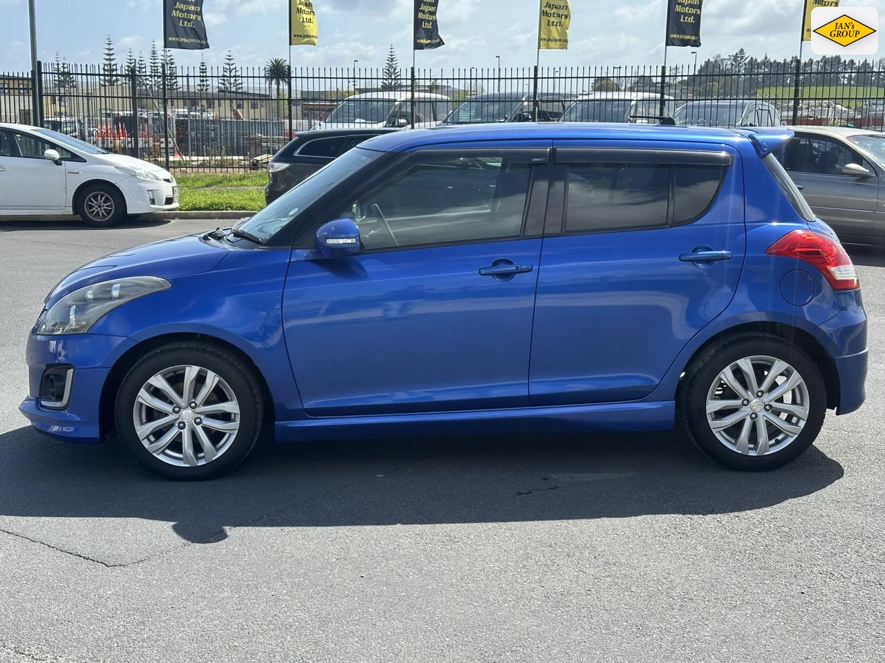 2013 Suzuki Swift