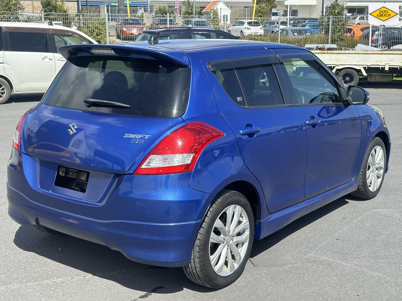 2013 Suzuki Swift