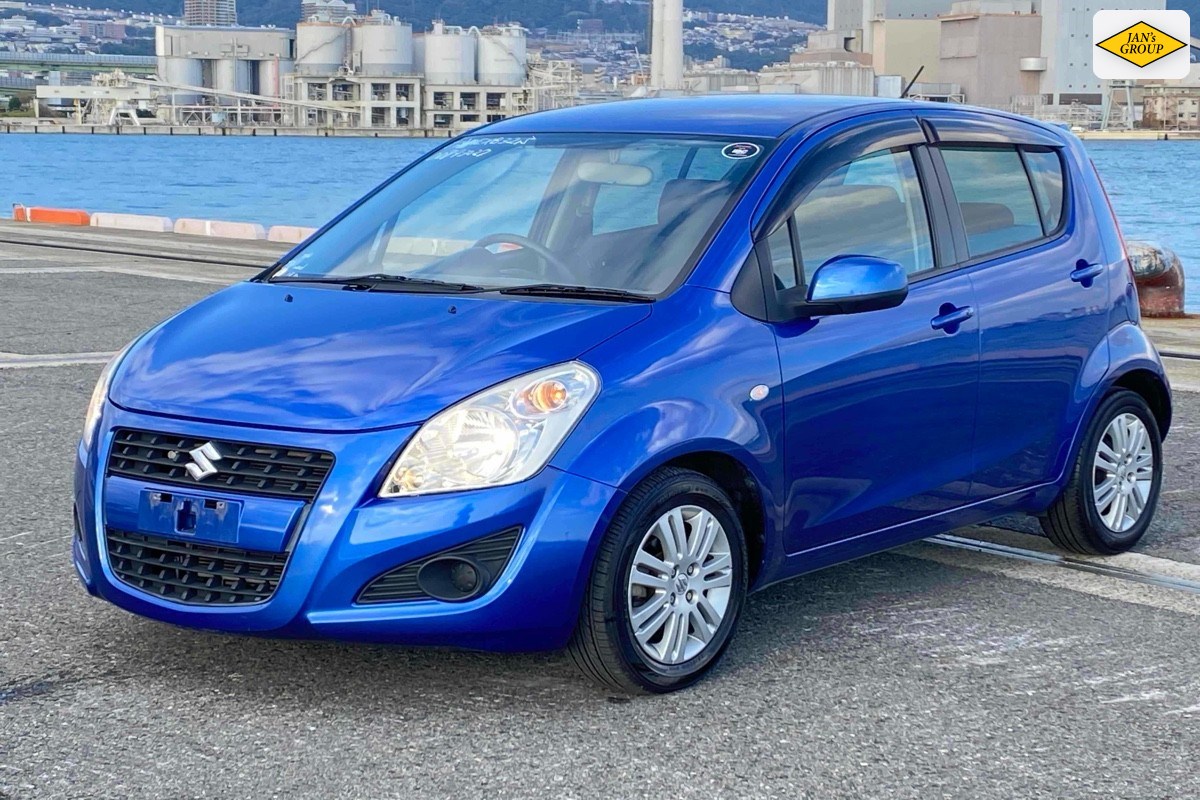 2014 Suzuki Splash