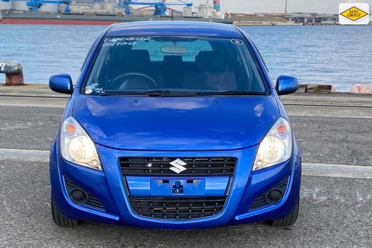 2014 Suzuki Splash