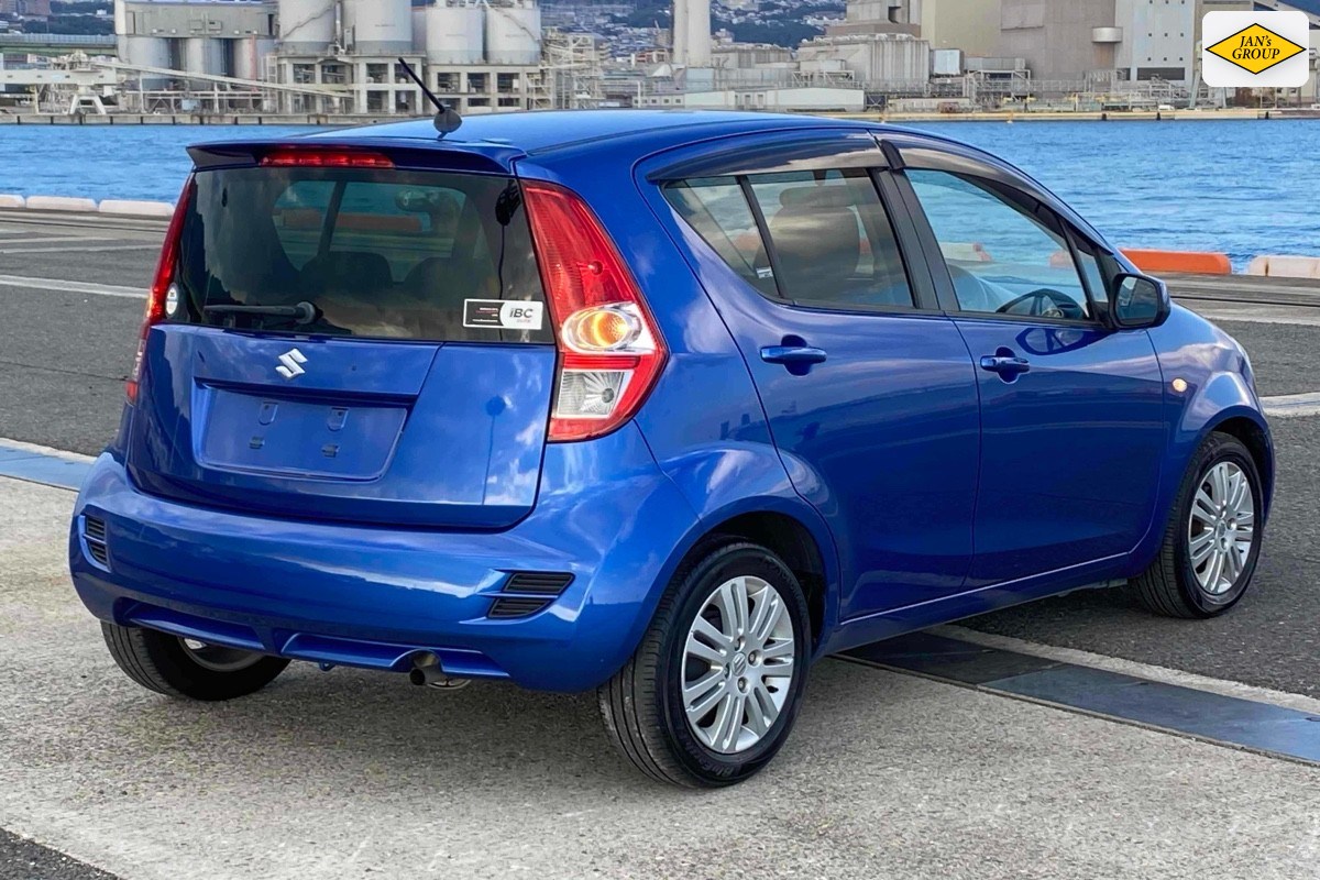 2014 Suzuki Splash