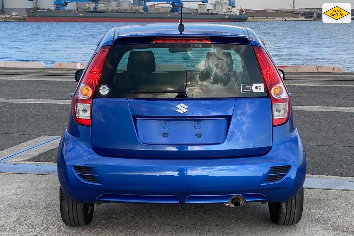 2014 Suzuki Splash