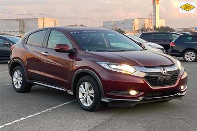 2014 Honda Vezel - Thumbnail