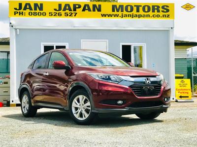 2014 Honda Vezel