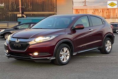 2014 Honda Vezel - Thumbnail