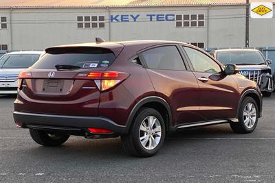 2014 Honda Vezel - Thumbnail