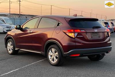 2014 Honda Vezel - Thumbnail