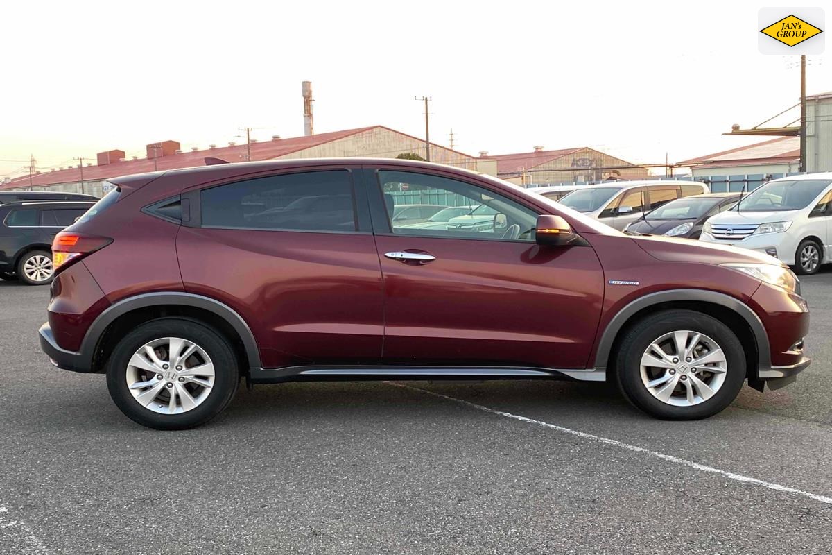 2014 Honda Vezel