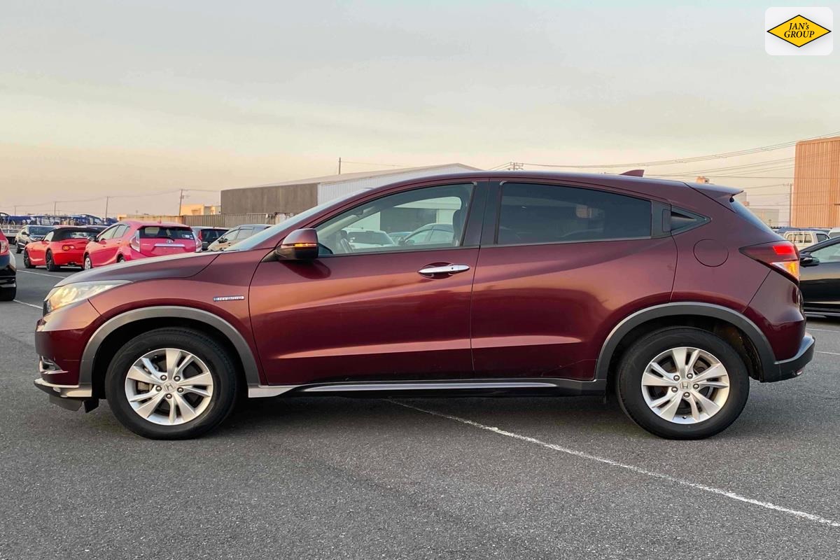 2014 Honda Vezel