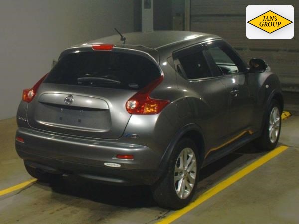 2013 Nissan Juke