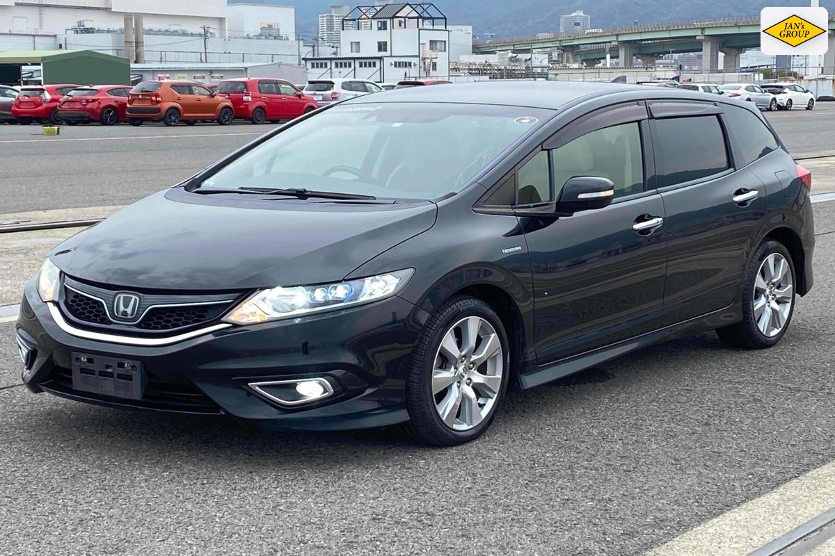 2018 Honda JADE