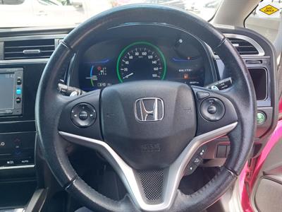 2015 Honda Fit - Thumbnail