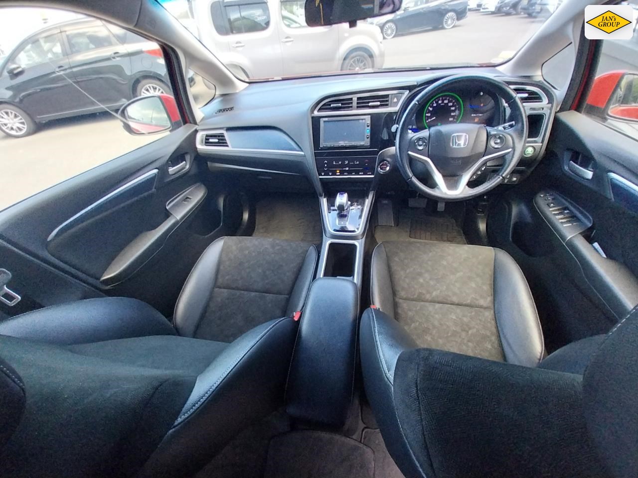 2015 Honda Fit