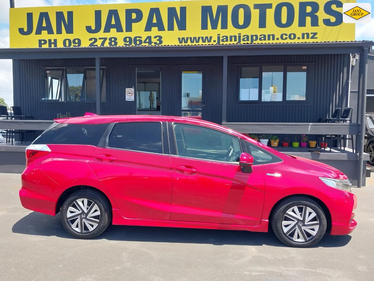 2015 Honda Fit