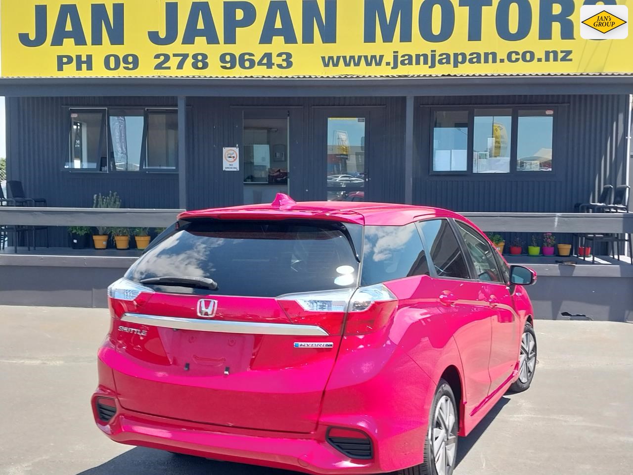 2015 Honda Fit