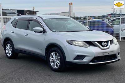 2015 Nissan X-Trail